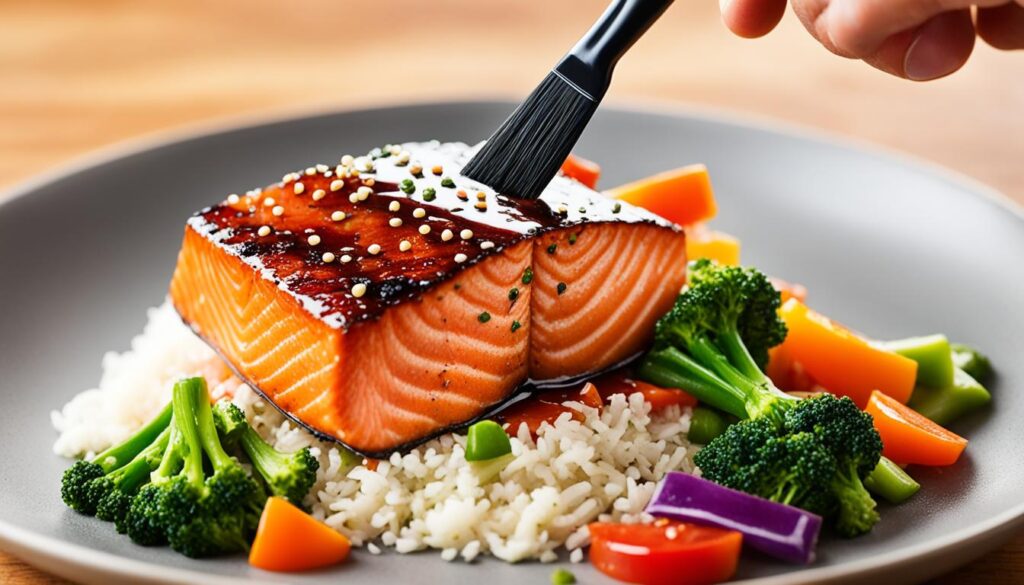 easy teriyaki salmon recipes