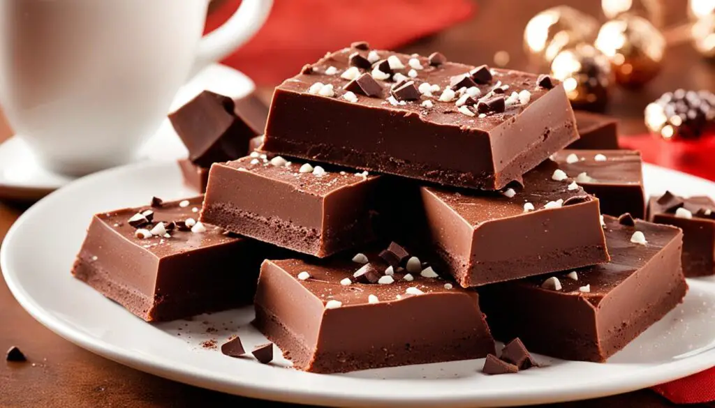 fudge chocolate