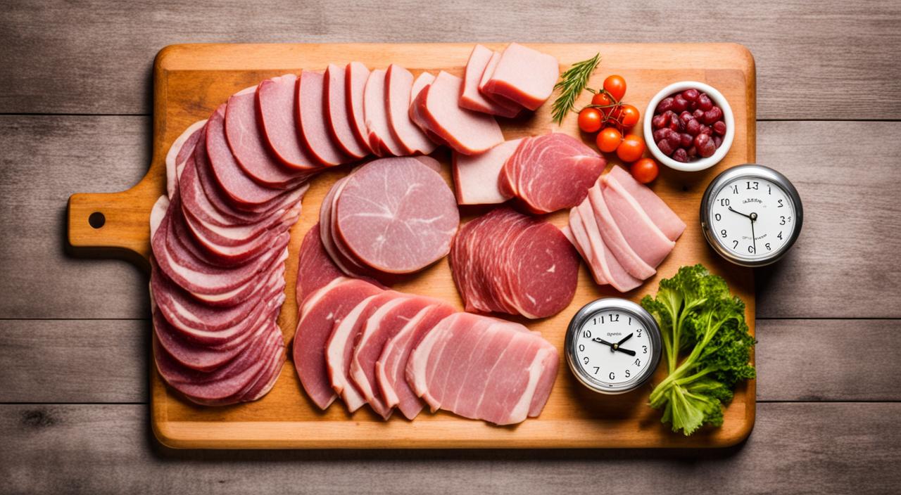 how long is deli meat good for