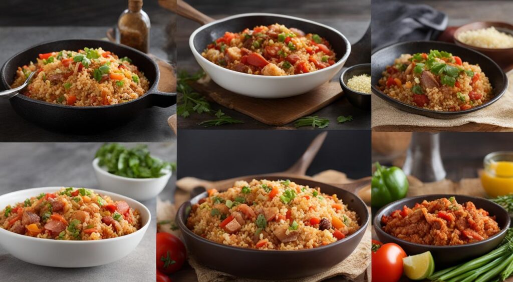 jambalaya ingredients image