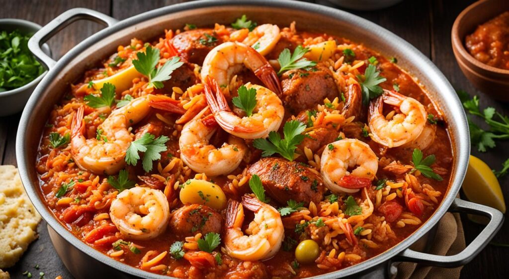 jambalaya recipe