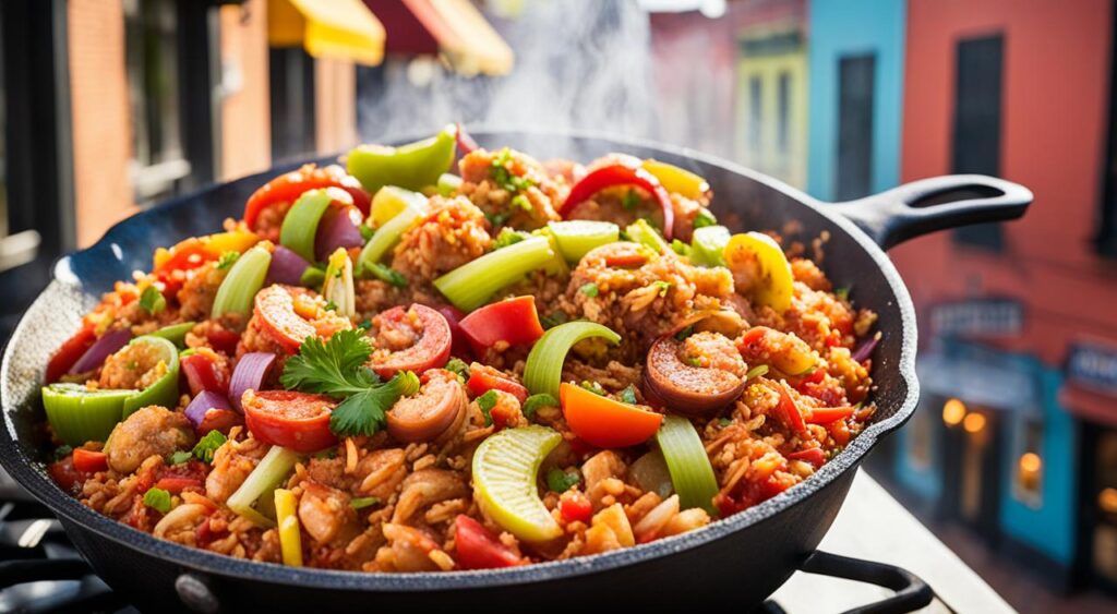 jambalaya recipe