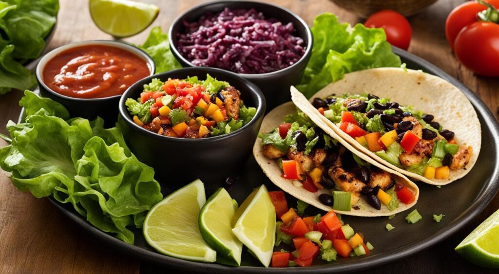 low calorie taco recipes