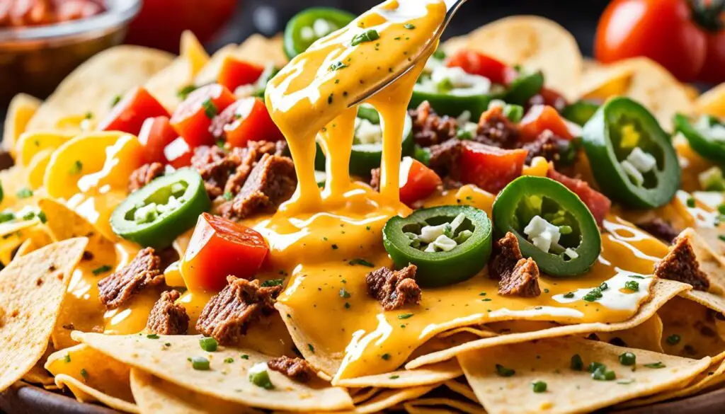 nacho cheese sauce recipe