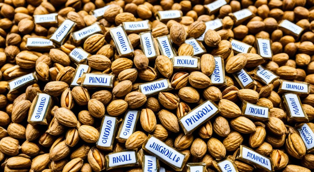 pignoli nuts cost