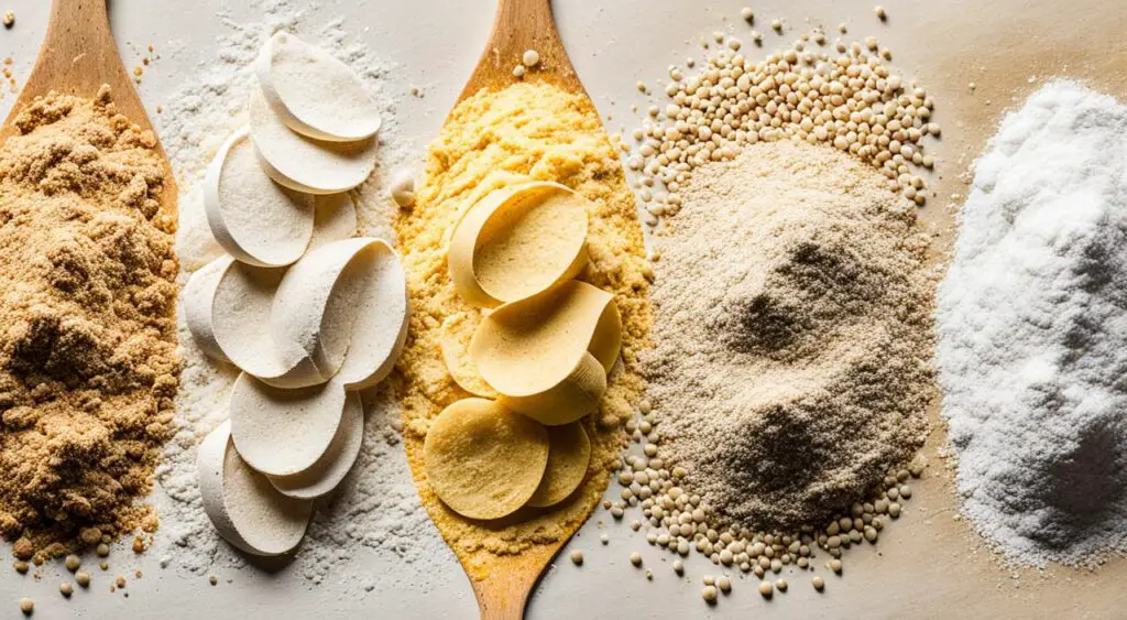 pizza dough ingredients