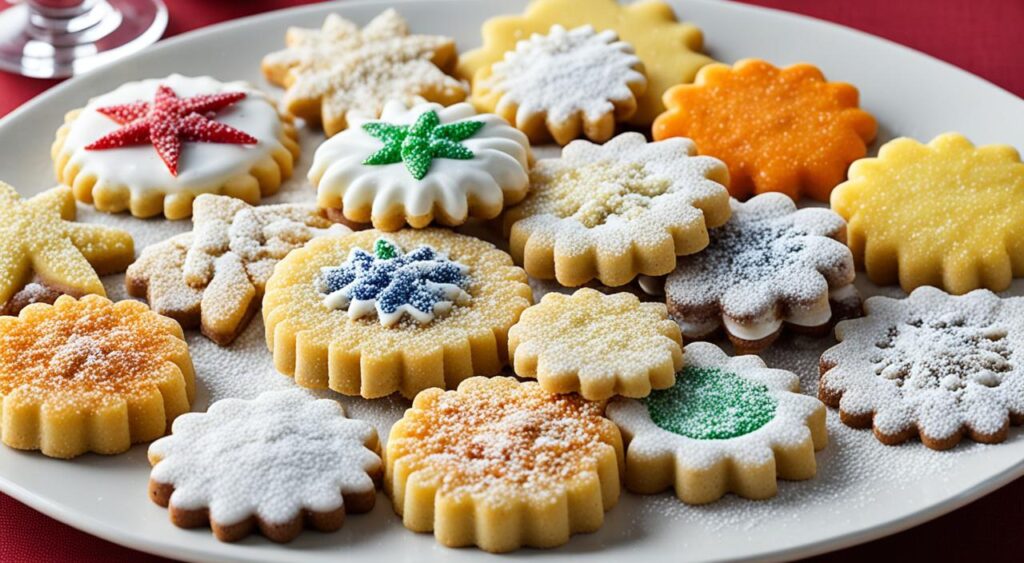 popular Italian cookies