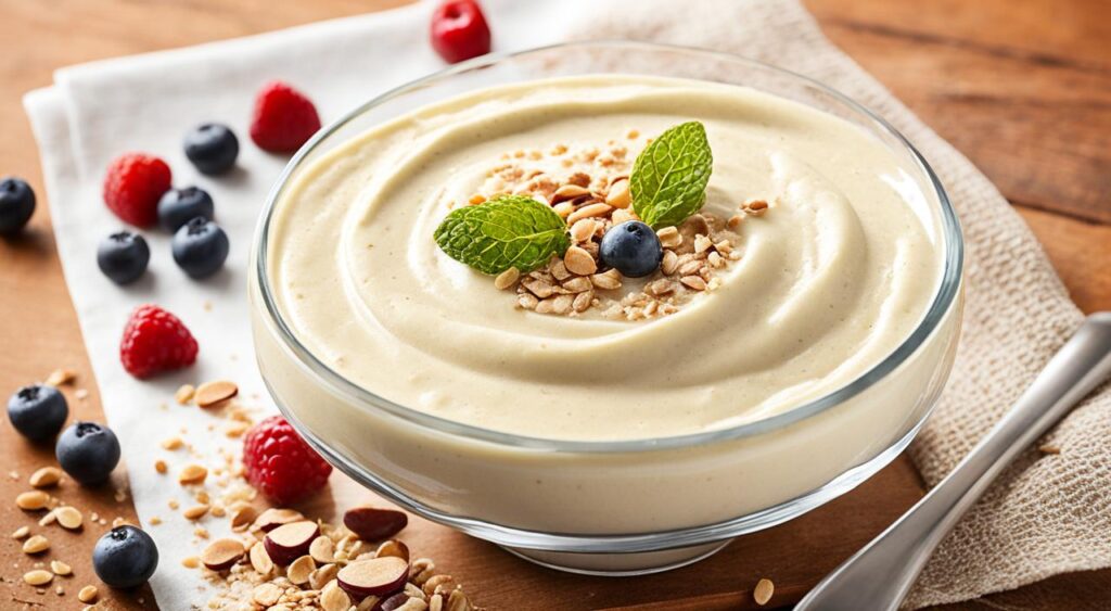 protein pudding benefits