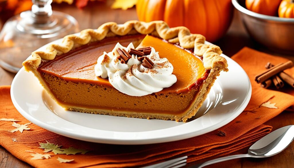 pumpkin pie