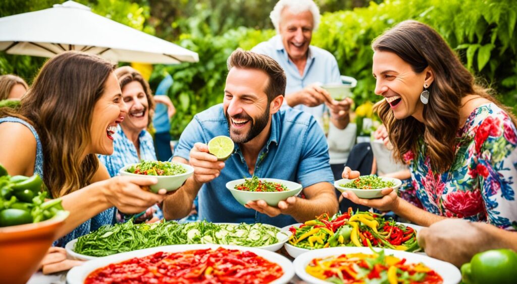 souse eating traditions