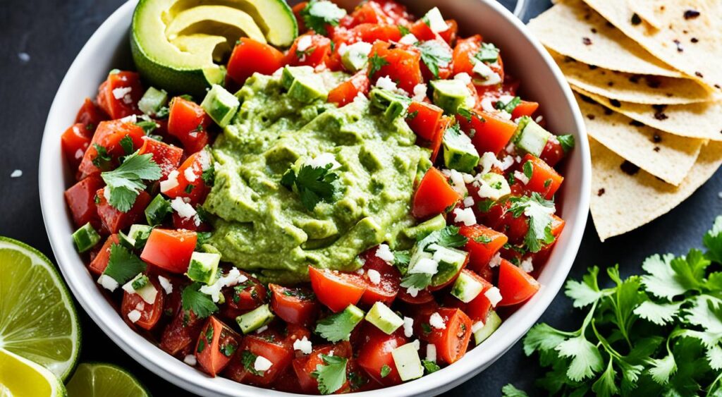 steak quesadilla accompaniments