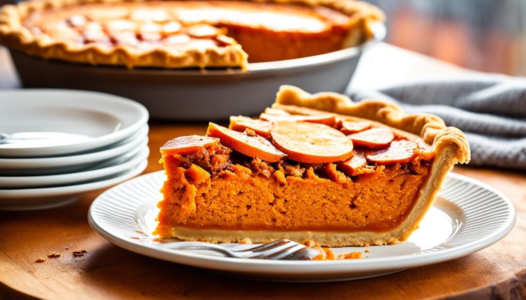 sweet potato pie shelf life