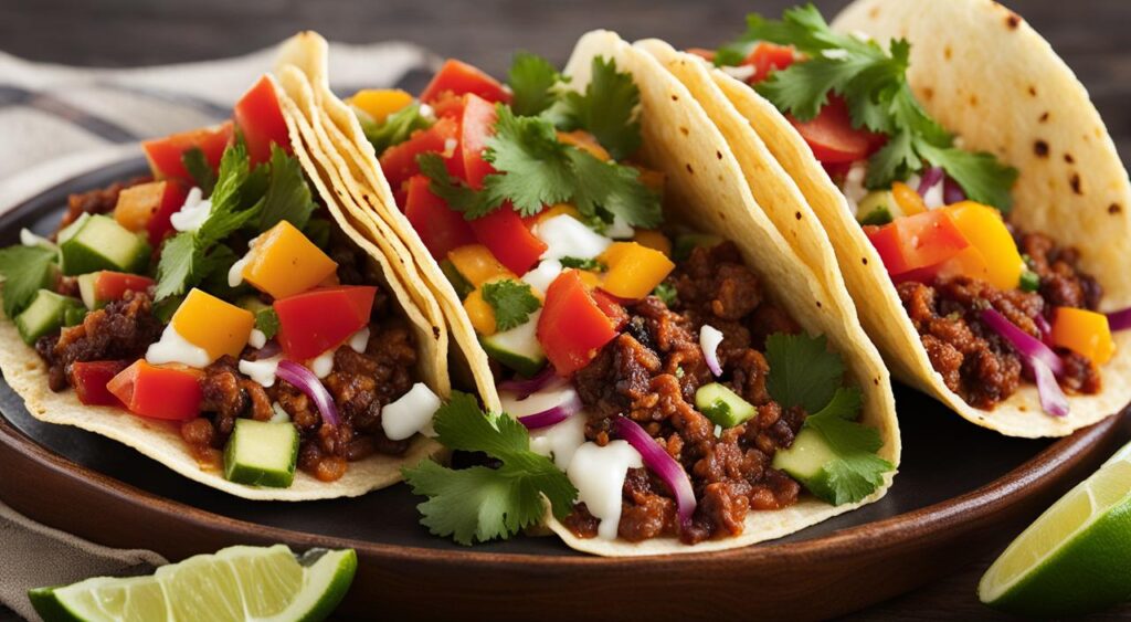 taco fillings region by region