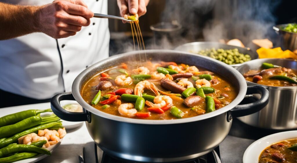 top gumbo secrets