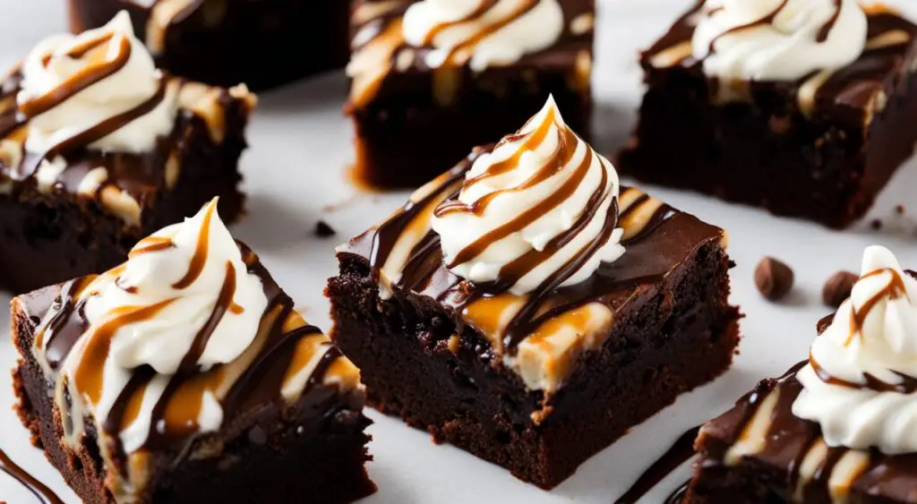 variations and additions to brownie recipes