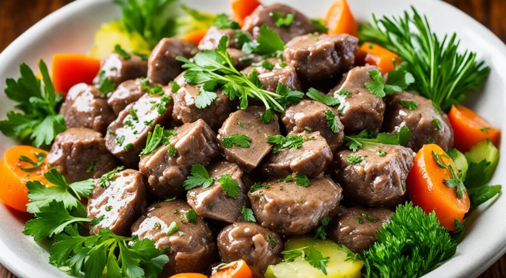 why do you soak chicken livers?